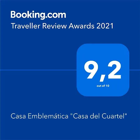 Casa Emblematica 