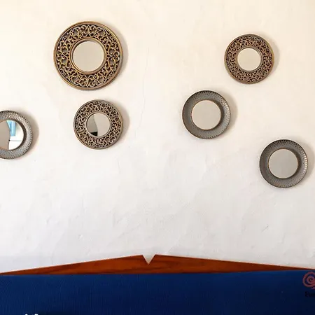 아파트 Casa Emblematica 