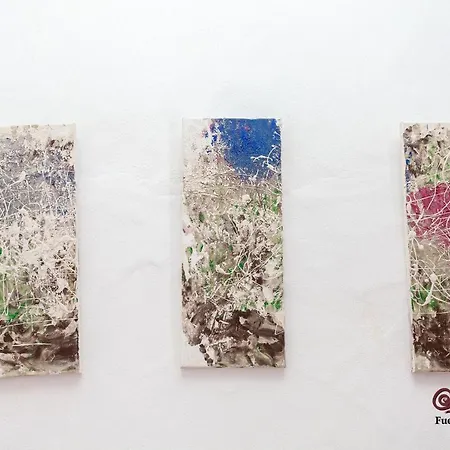 Casa Emblemática Casa Del Cuartel Apartamento