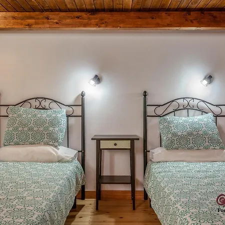 Casa Emblemática Casa Del Cuartel Apartamento *