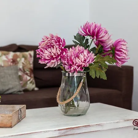 Casa Emblemática Casa Del Cuartel Apartamento La Oliva