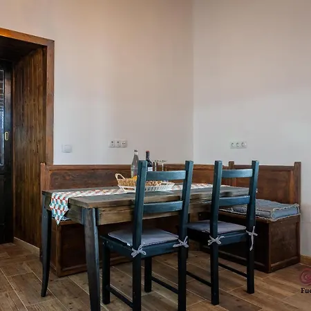 Apartamento Casa Emblemática Casa Del Cuartel La Oliva