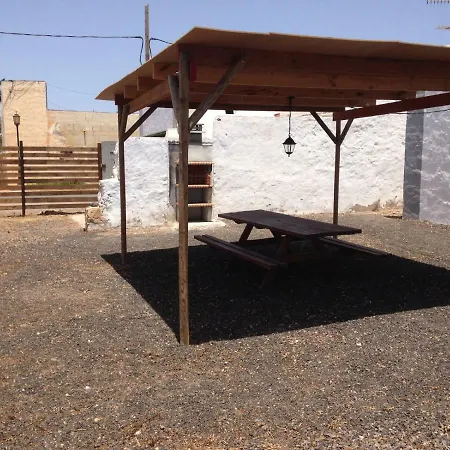 Casa Emblemática Casa Del Cuartel Apartamento La Oliva