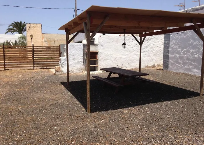 Casa Emblemática Casa Del Cuartel Appartamento La Oliva